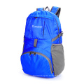 Outdoor Sport Leichtes Reisetrekking -Klapp -Rucksack